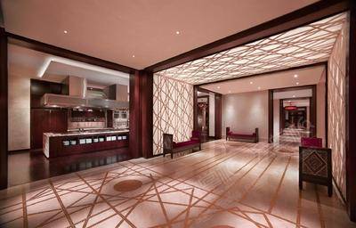 Grand Hyatt Dubai Conference HotelAl Manzil Entrance